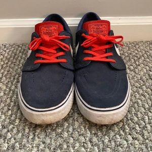 Nike SB Stefan Janoski skate shoes